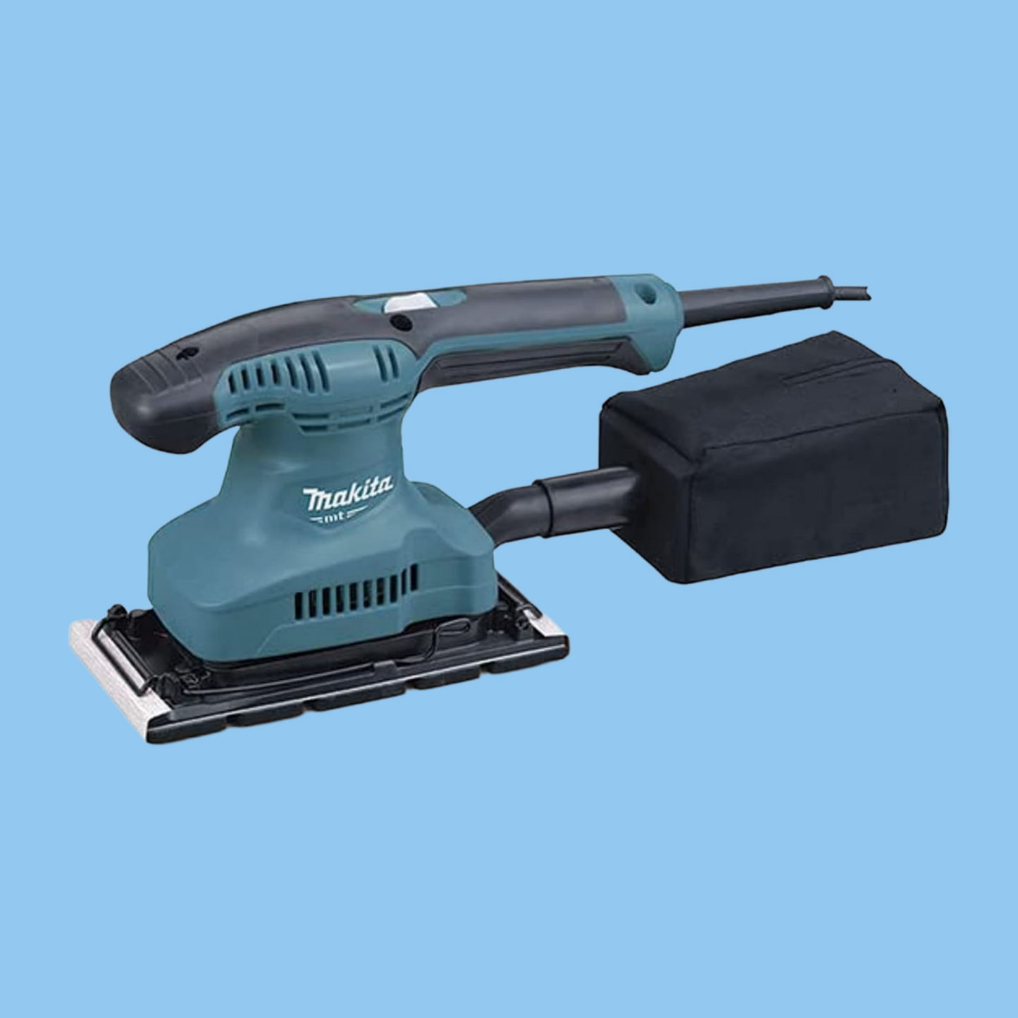 Makita MT Corded Finishing Sander, M9203B (190 W)