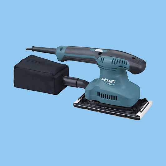 Makita MT Corded Finishing Sander, M9203B (190 W)