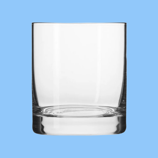 Heena's Haven 6 Piece Blended Glass Whiskey 300 ml Set