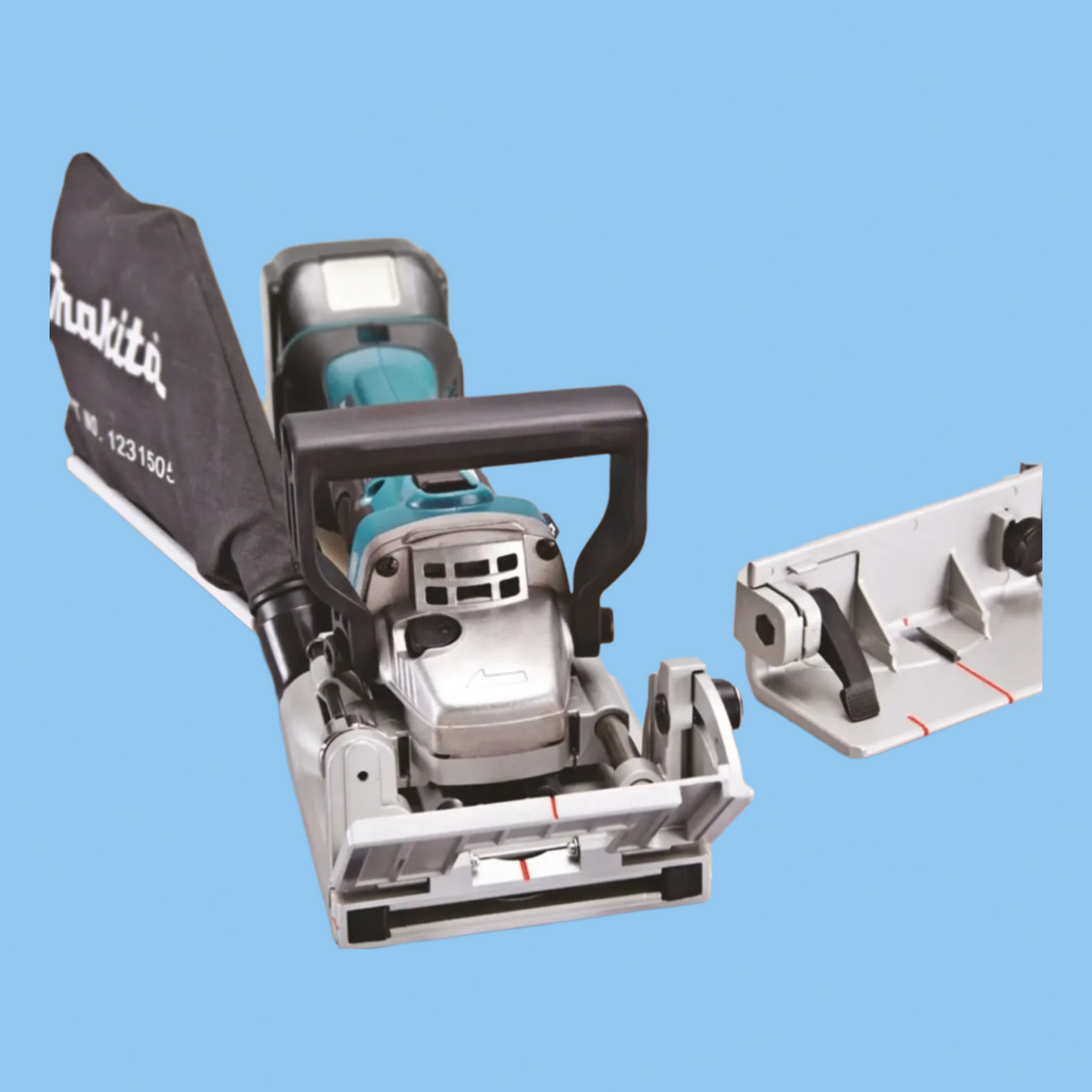 Makita Cordless Biscuit Jointer, DPJ180Z