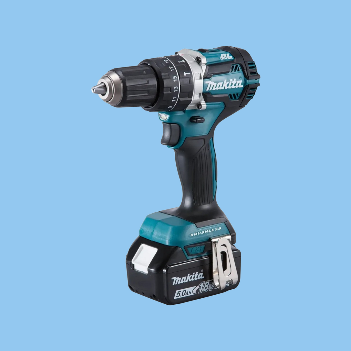 Makita Cordless Impact Driver, DTD153 (18 V)