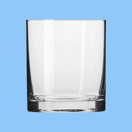 Heena's Haven 6 Piece Balance Glass Whiskey 250 ml Set