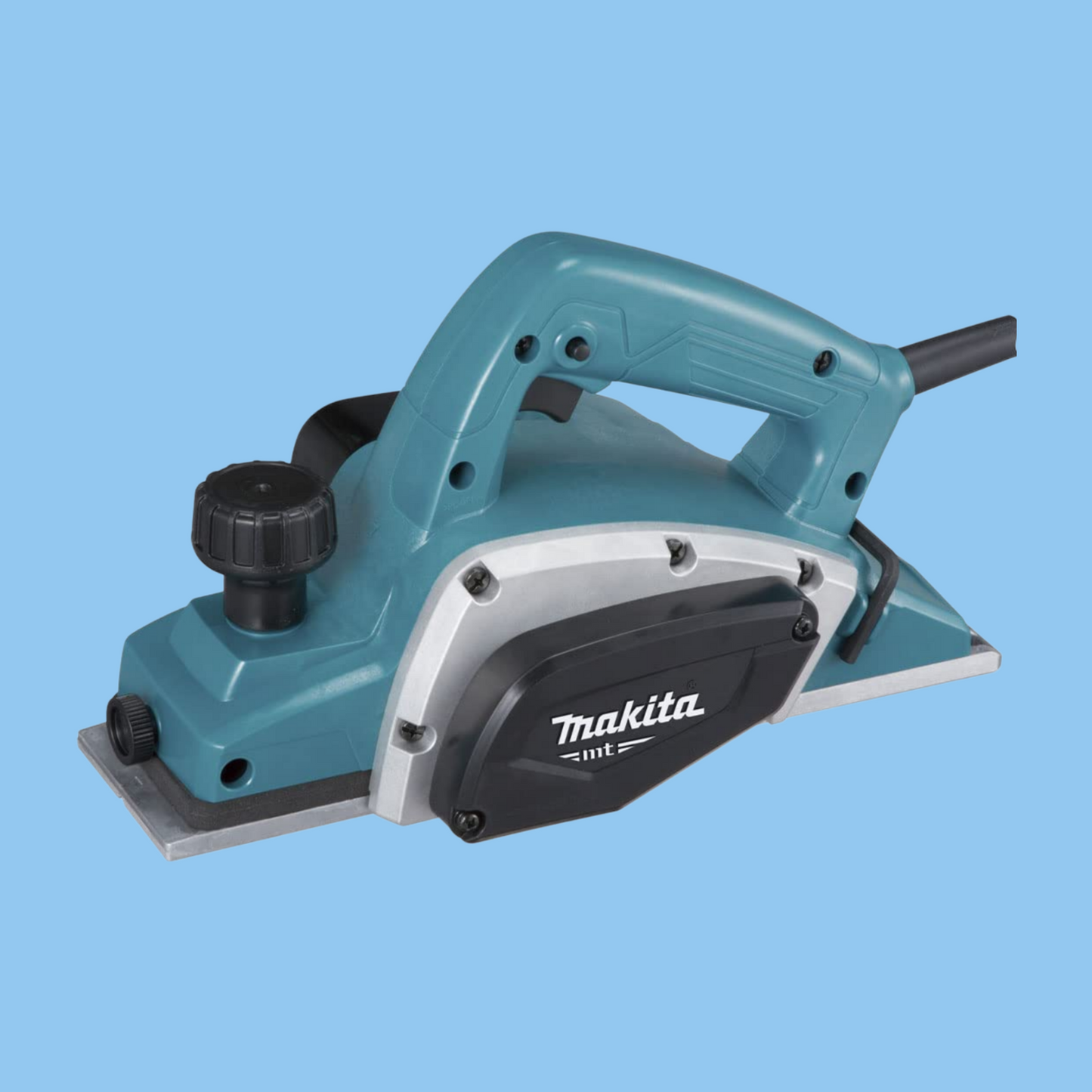 Makita MT Corded Power Planer, M1902B (500 W)