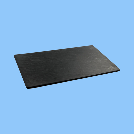 Heena's Haven Melamine Black Slate Board