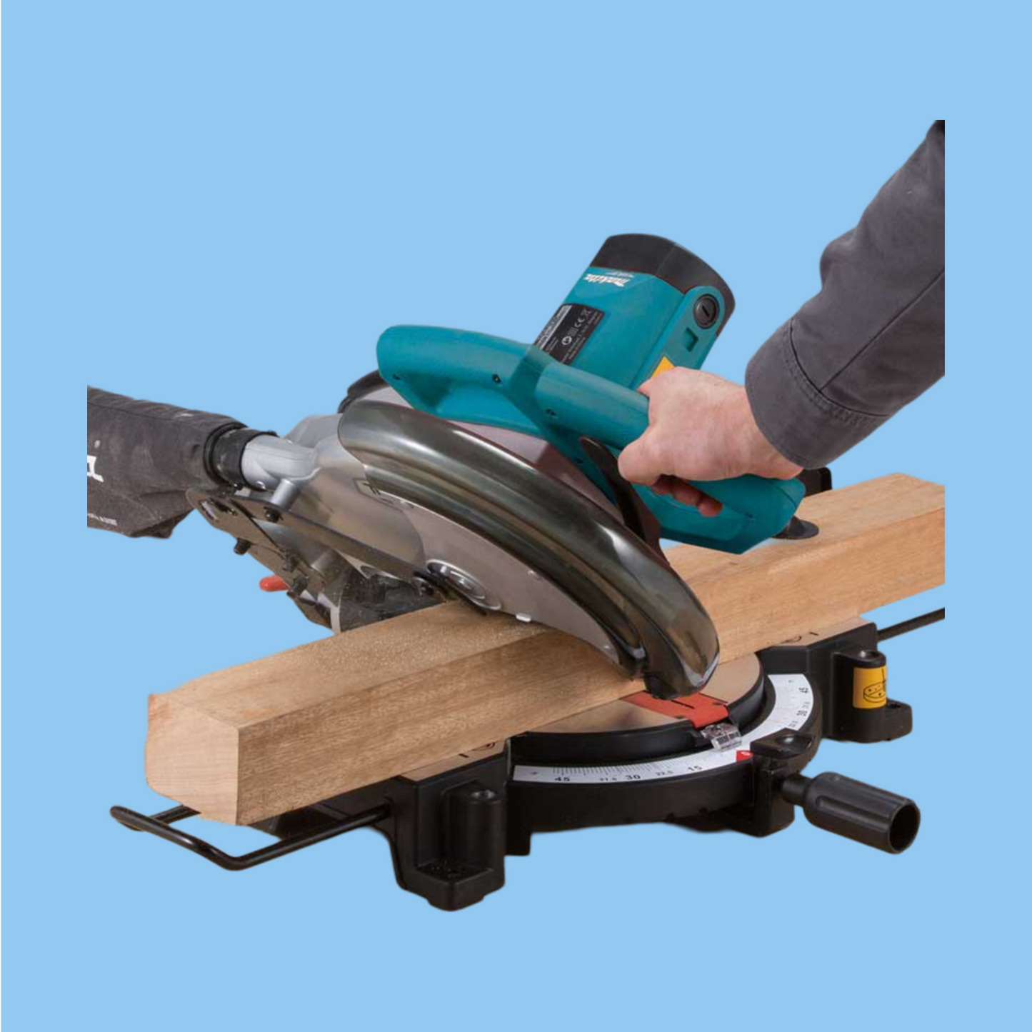 Makita MT Miter Saw, M2300NB (1500 W)