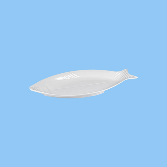 Heena's Haven Melamine Fish plate 59.5 cm