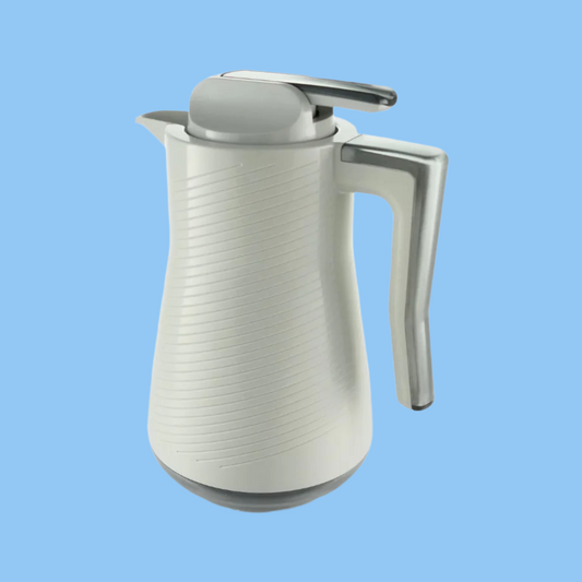 Heena's Haven Safari Pearl Grey Tea & Coffee Vacuum Flask 700 ml & 1 Liter - Heena's Haven