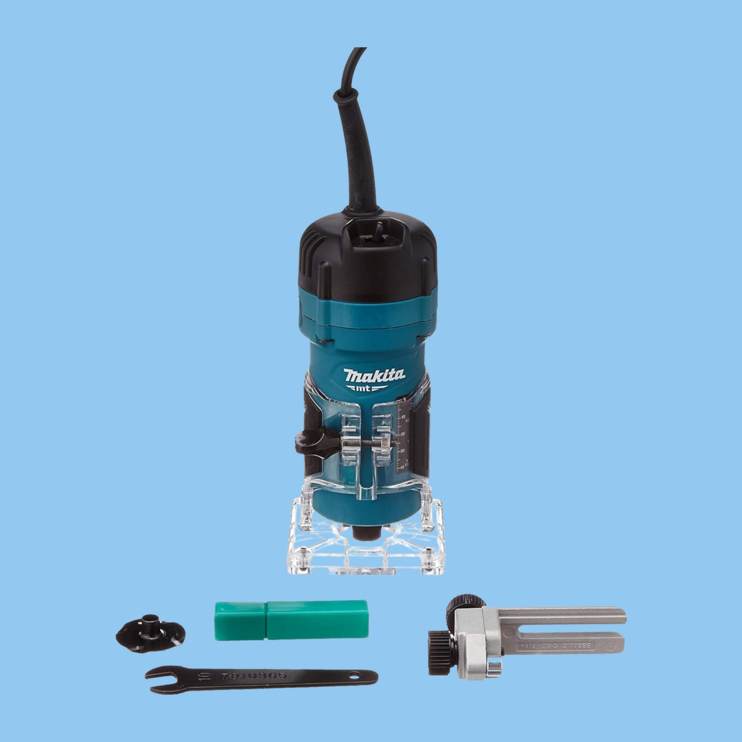 Makita MT Corded Trimmer, M3700B (530 W)