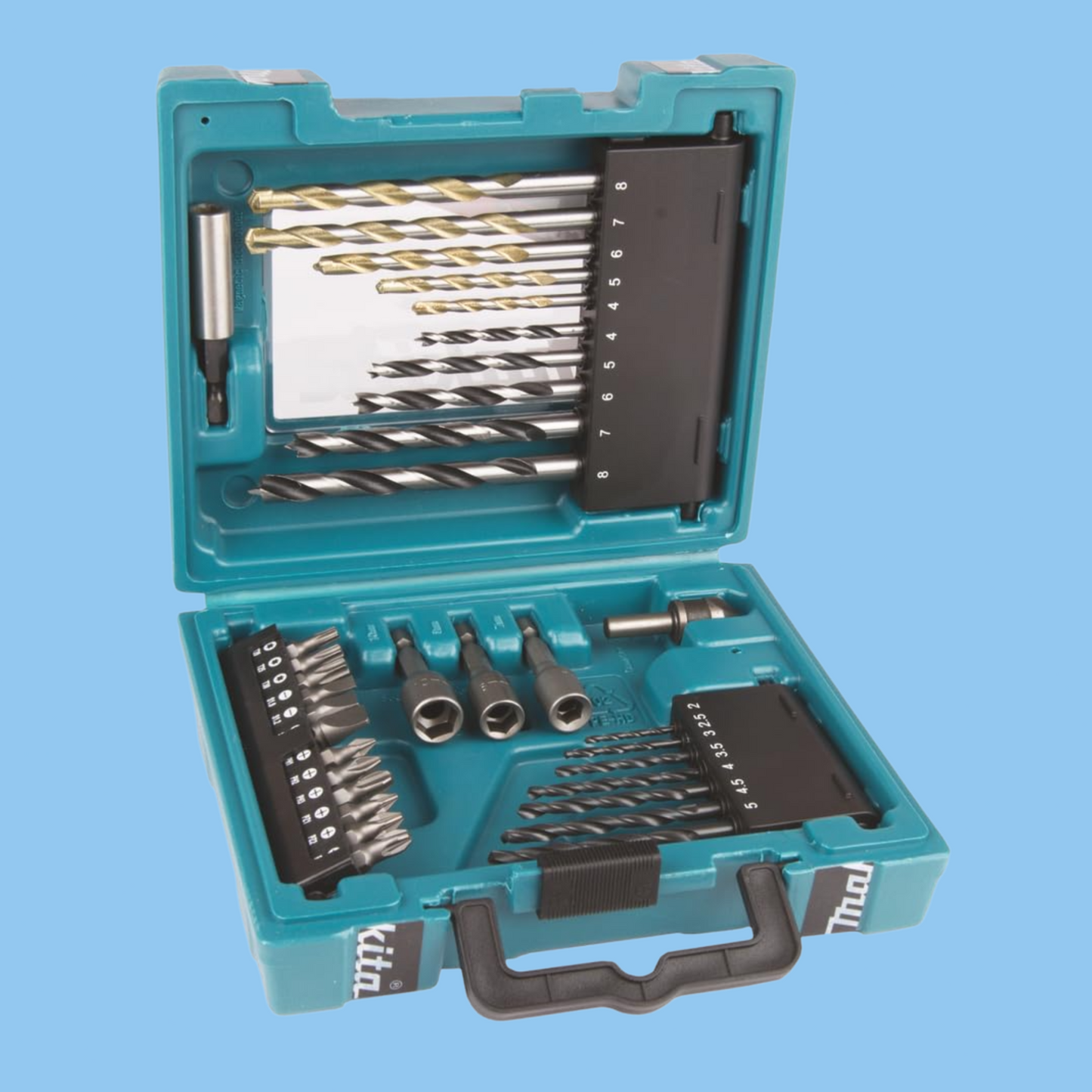 Makita Maccess Accessories Set, D-36996