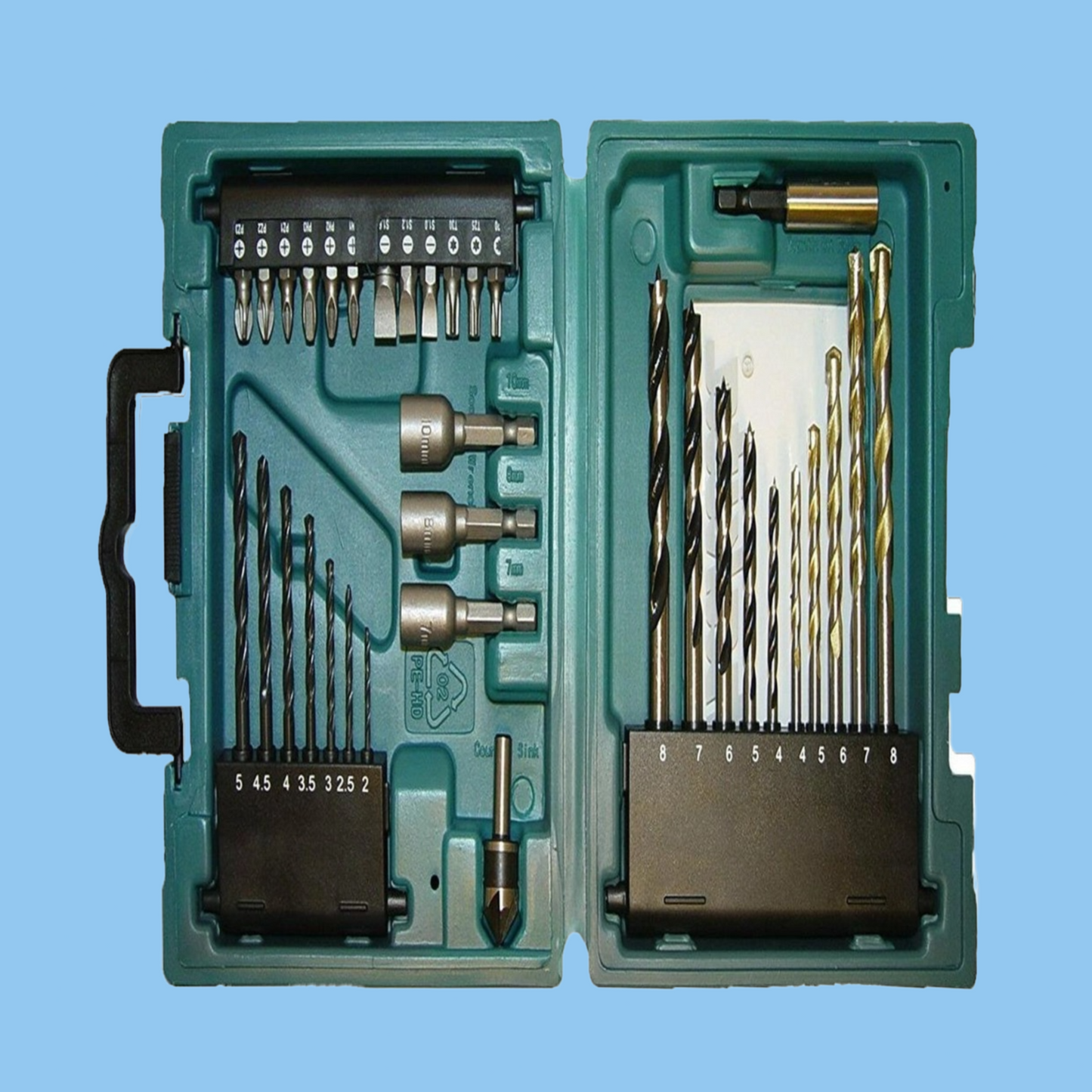 Makita Maccess Accessories Set, D-36996