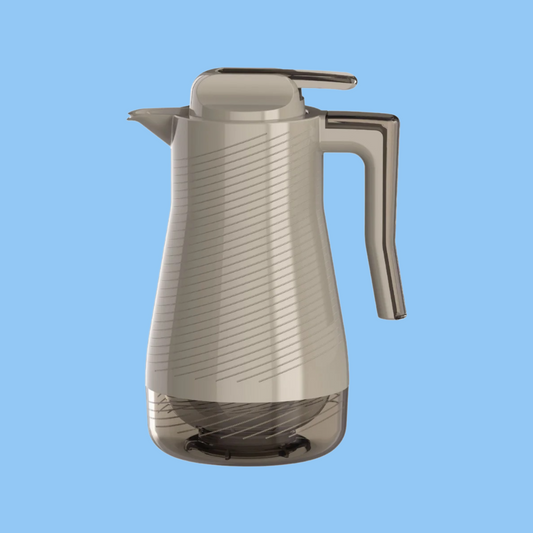 Heena's Haven Safari Hazelnut Tea & Coffee Vacuum Flask 700 ml & 1 Liter - Heena's Haven