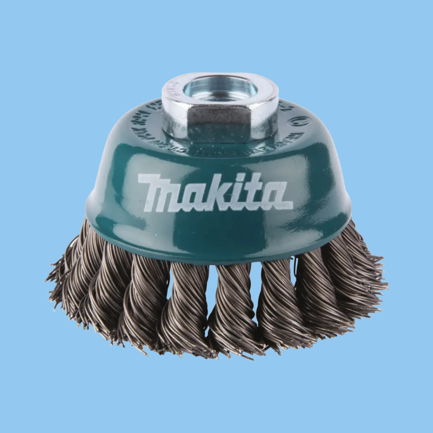 Makita Corded Angle Grinder, M9511B (850 W, 125 mm) + Disc Set