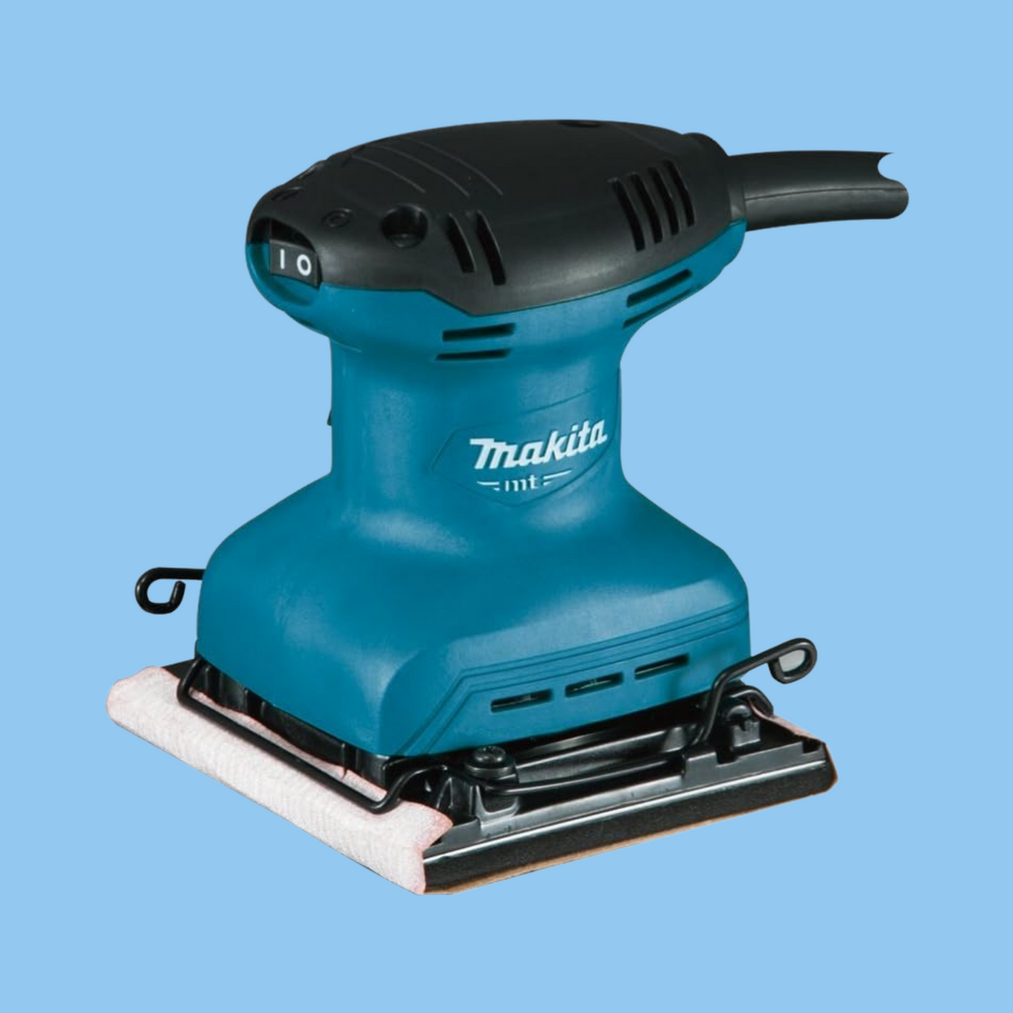 Makita MT Corded Finishing Sander, M9200B (180 W)