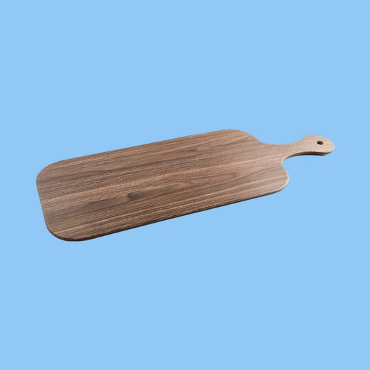 Heena's Haven Melamine Wooden Rectangular Serving Board
