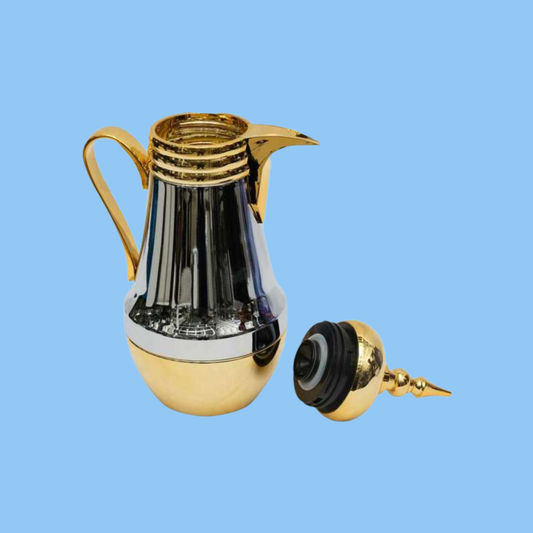 Heena's Haven Stainless Steel 1 Liter Vacuum Flask - Heena's Haven