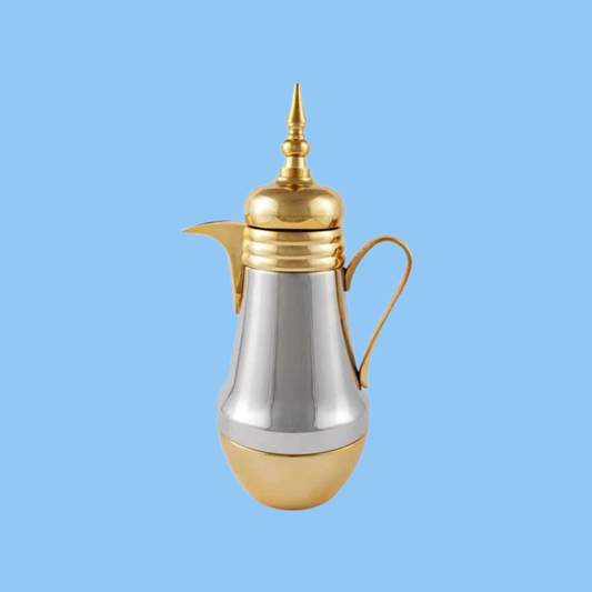 Heena's Haven Stainless Steel 1 Liter Vacuum Flask - Heena's Haven