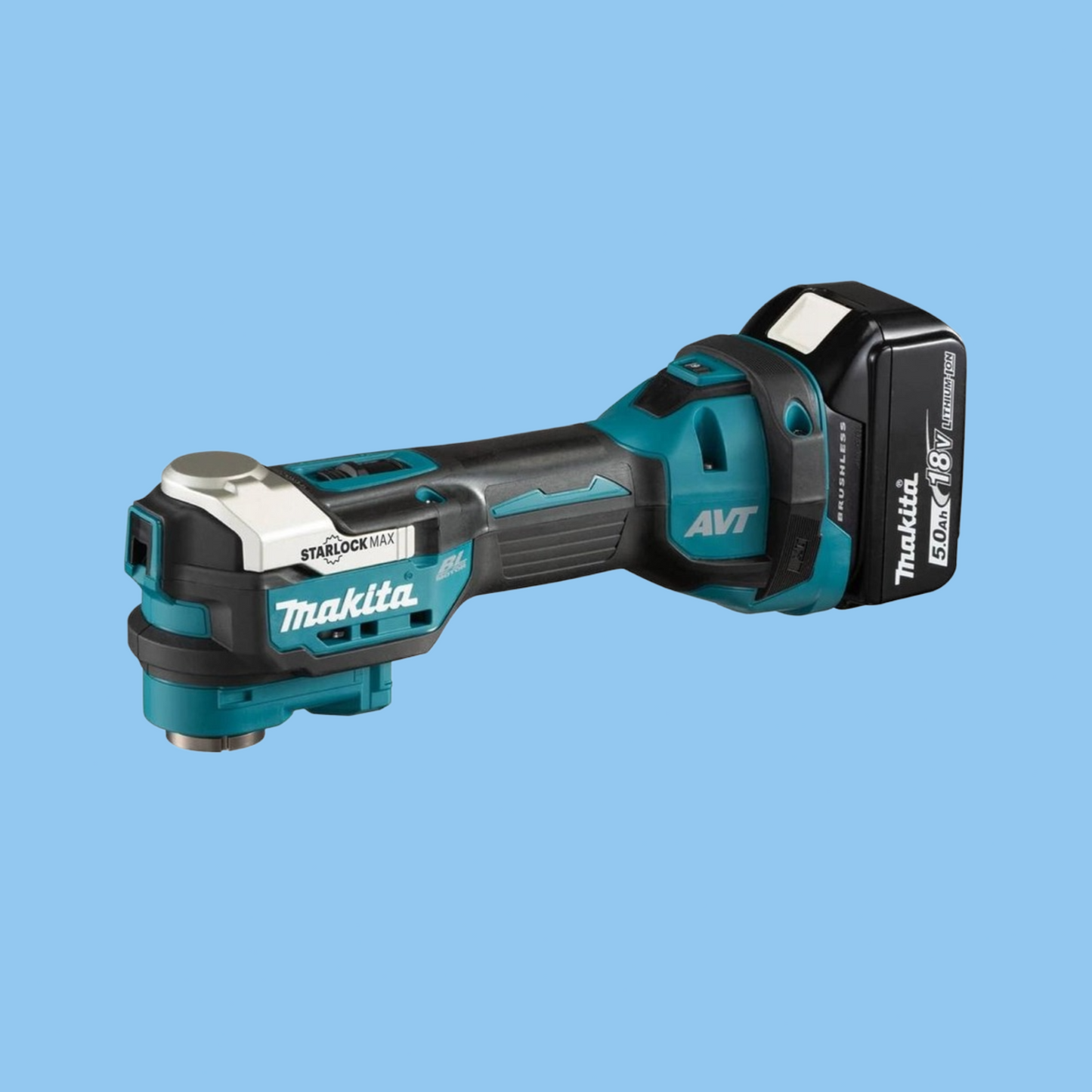 Makita Brushless Cordless Oscillating Tool