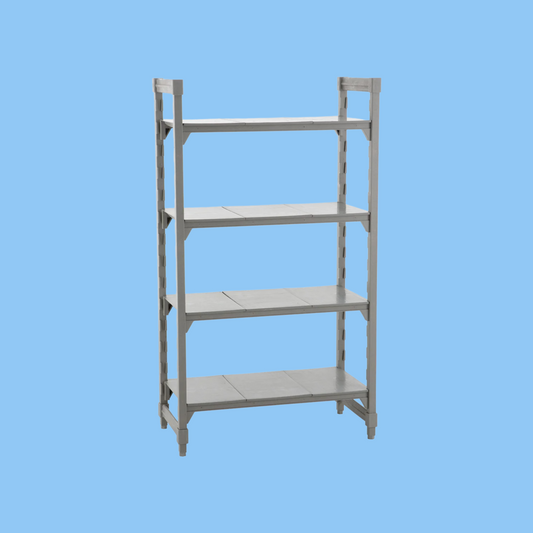 Heena's Haven Solid Starter heavy-duty shelving unit W61 cm x H180 cm - Heena's Haven