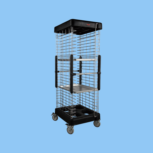 Heena's Haven 26 Sheet Pan Rack 75.8 cm x 58.5 cm x 175 cm - Heena's Haven