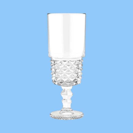 Heena's Haven 6 Piece Maiorca Steamware Glass 220 ml