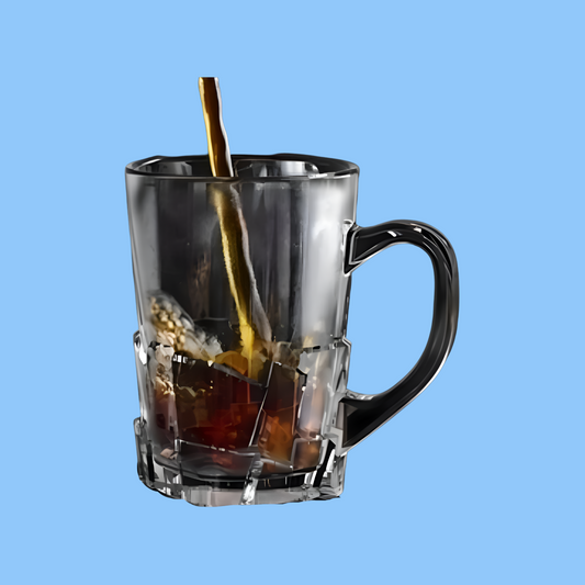 Heena's Haven 6 Pcs Texas Tea Mug 200 ml