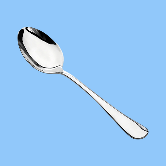 Heena's Haven Plano Stainless Steel Table Spoon 3 Piece Set