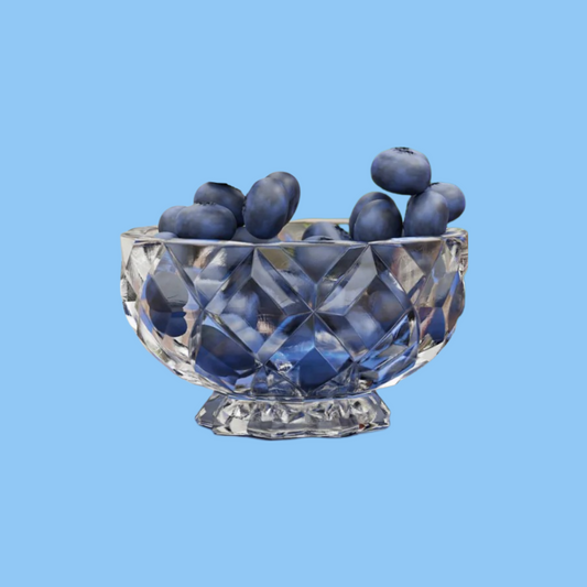 Heena's Haven 7 Piece Ricci Glass Bowl Set