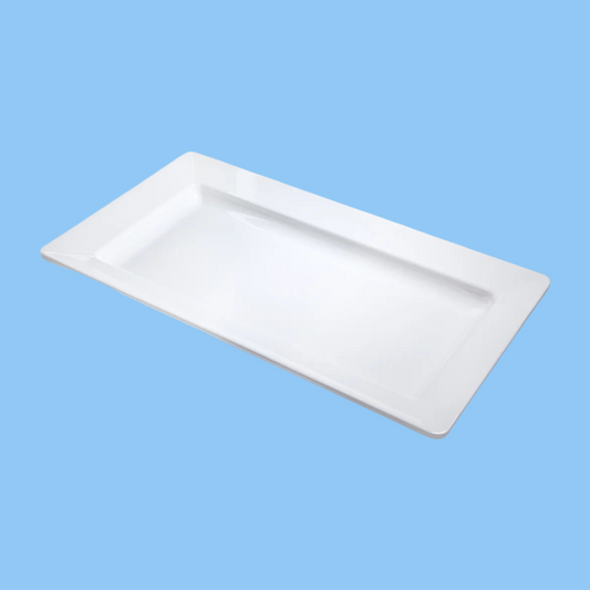 Heena's Haven Melamine Rectangular Platter