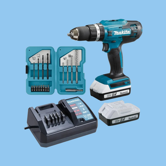 Makita Cordless Impact Drill HP488D002