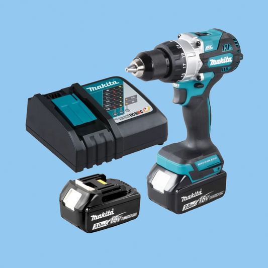 Makita Cordless Hammer Drill DHP486RFJ