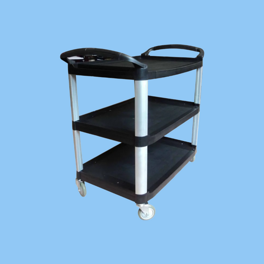 Heena's Haven Plastic Service Cart with out Panel - Heena's Haven
