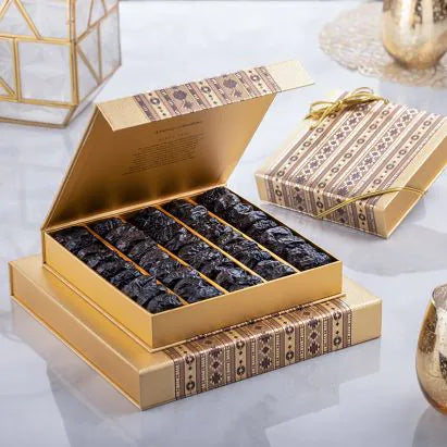 Custom Ramadan Meal Plan Boxes with Logo - Heena's Haven